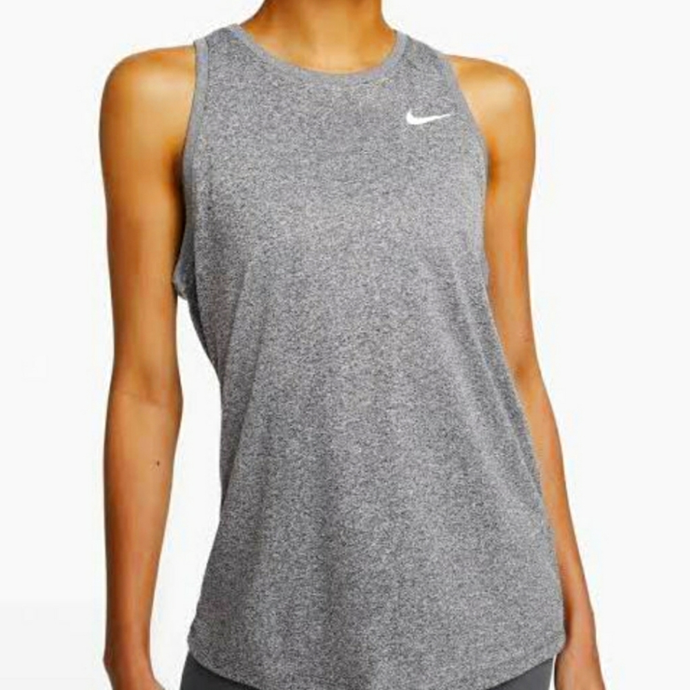 Nike dry fit muscle shirt